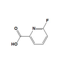 Ácido 2-fluoropiridina-6-carboxílico Nº CAS 402-69-7